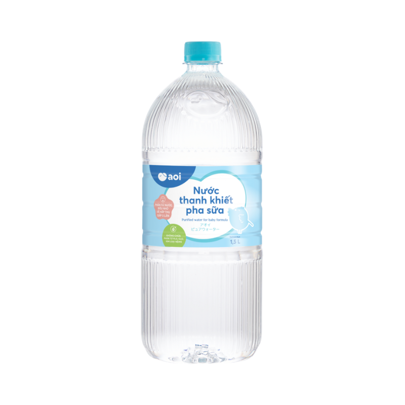 Nước pha sữa AOI