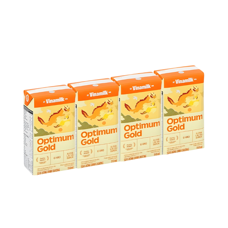 Optimum Gold 110ml (Lốc)