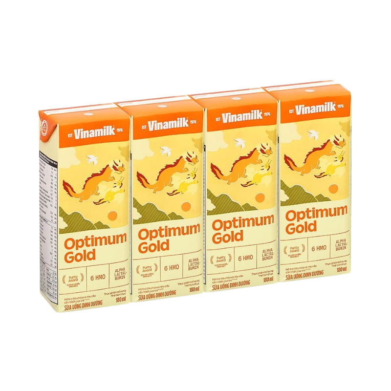 Optimum Gold 180ml (Lốc)