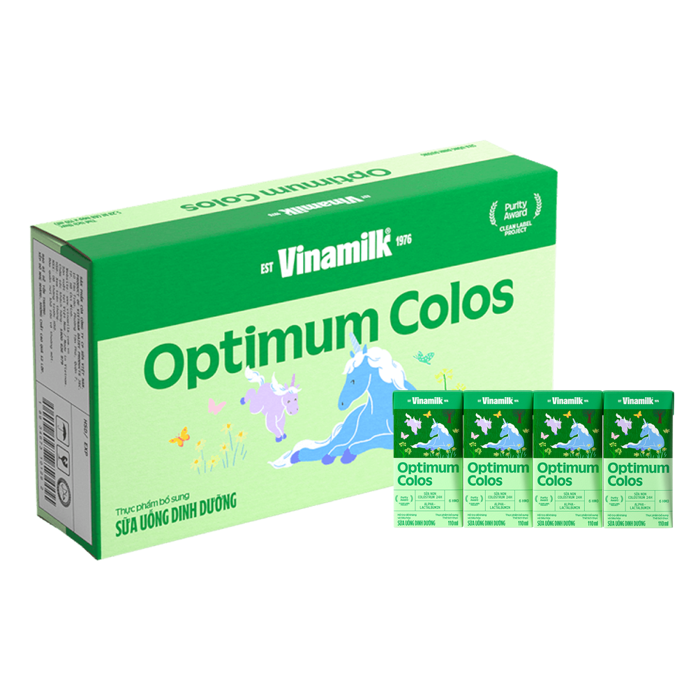 Optimum Colos 110ml (Thùng)