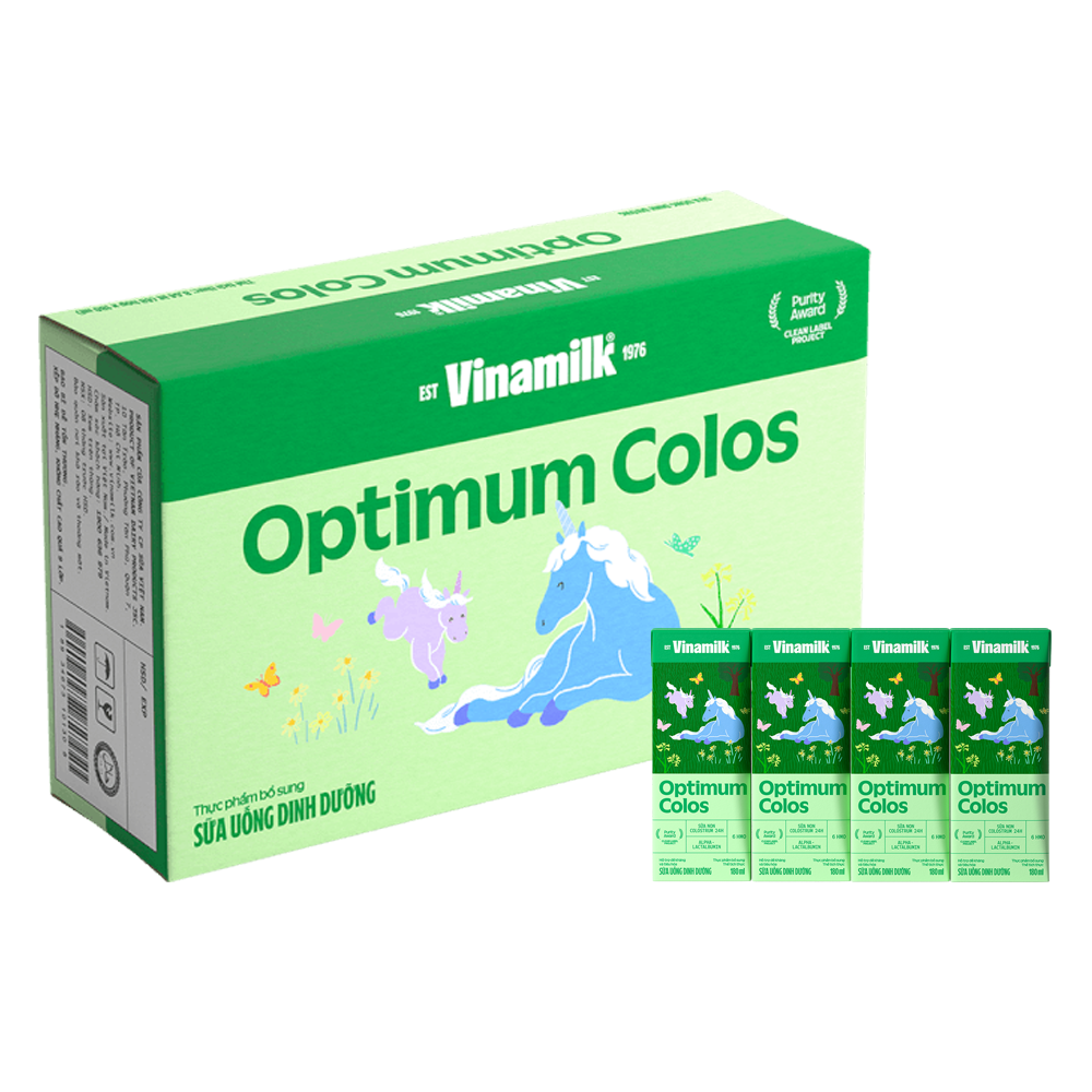 Optimum Colos 180ml (Thùng)