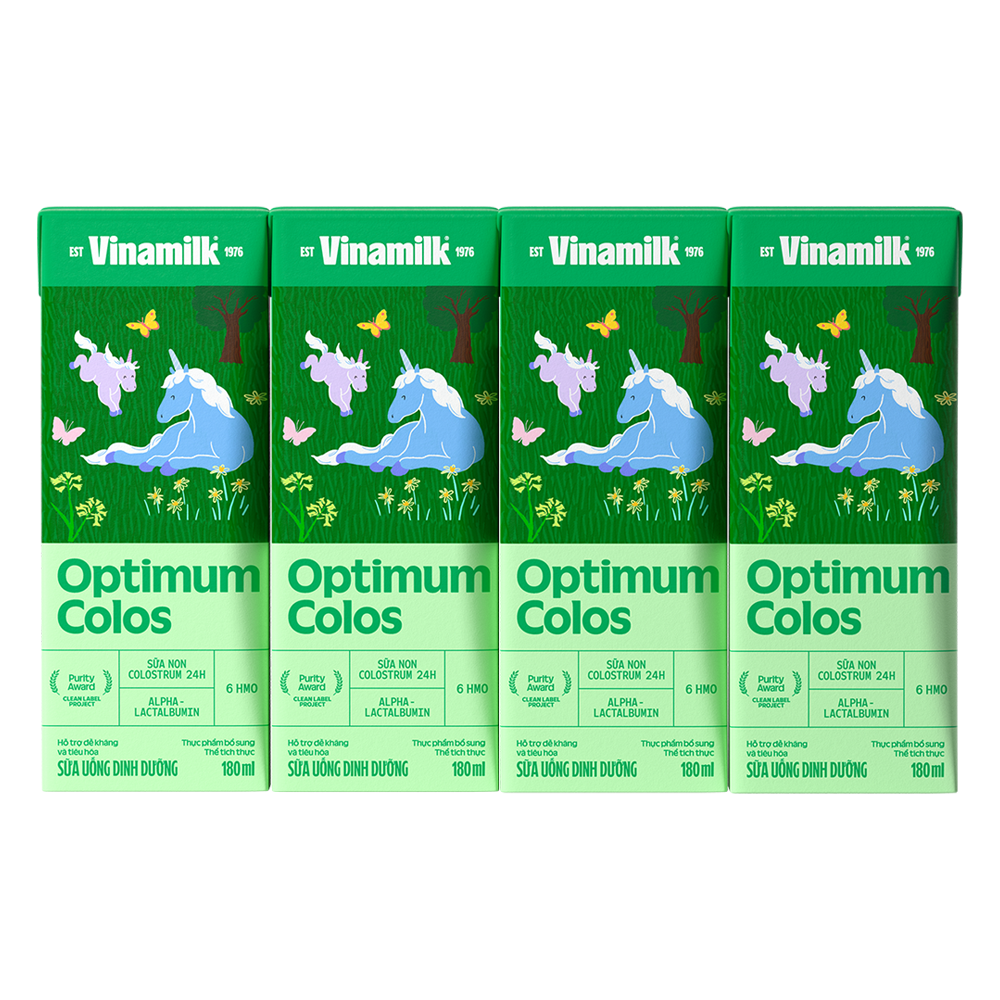 Optimum Colos 180ml (Lốc)