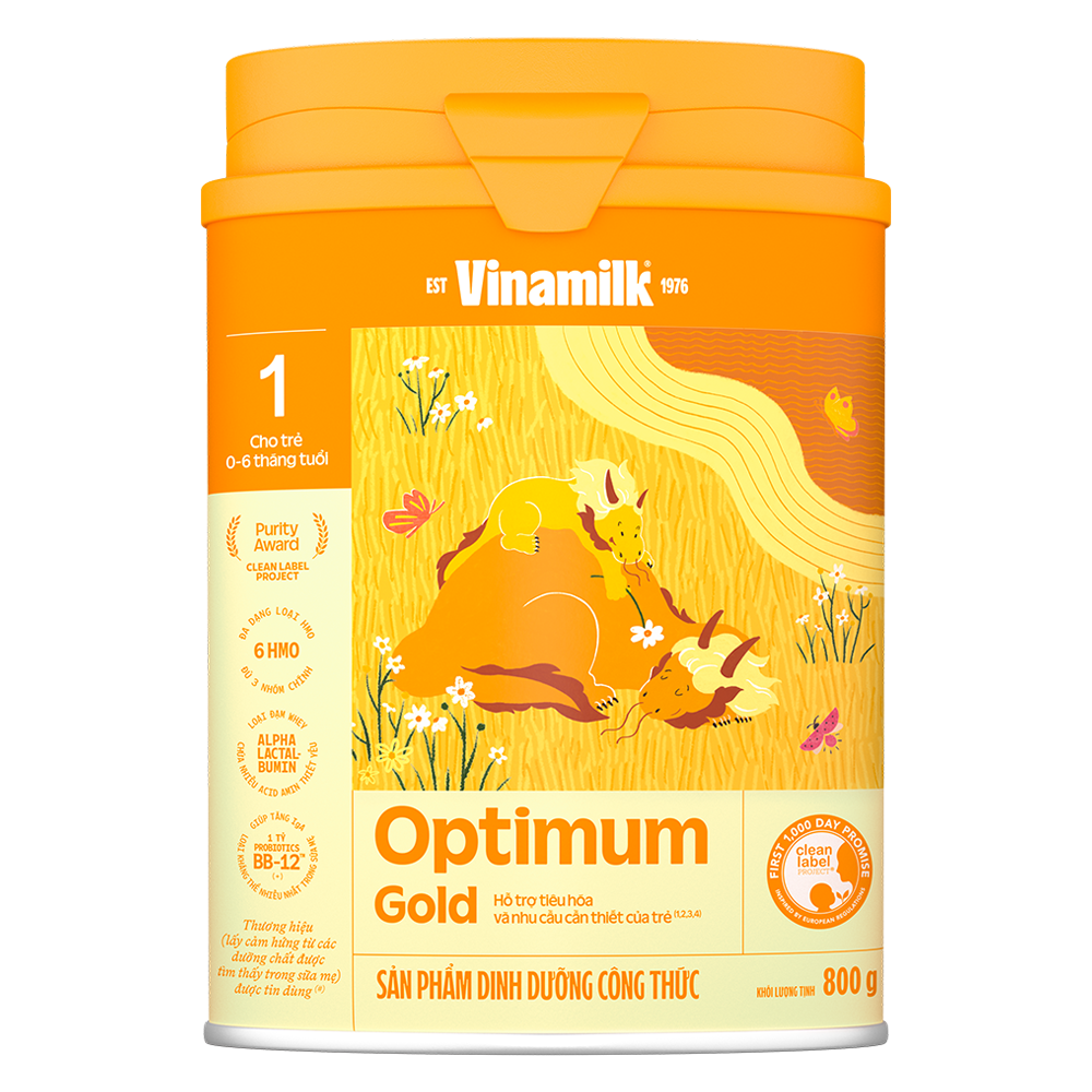 Optimum Gold 1 800G