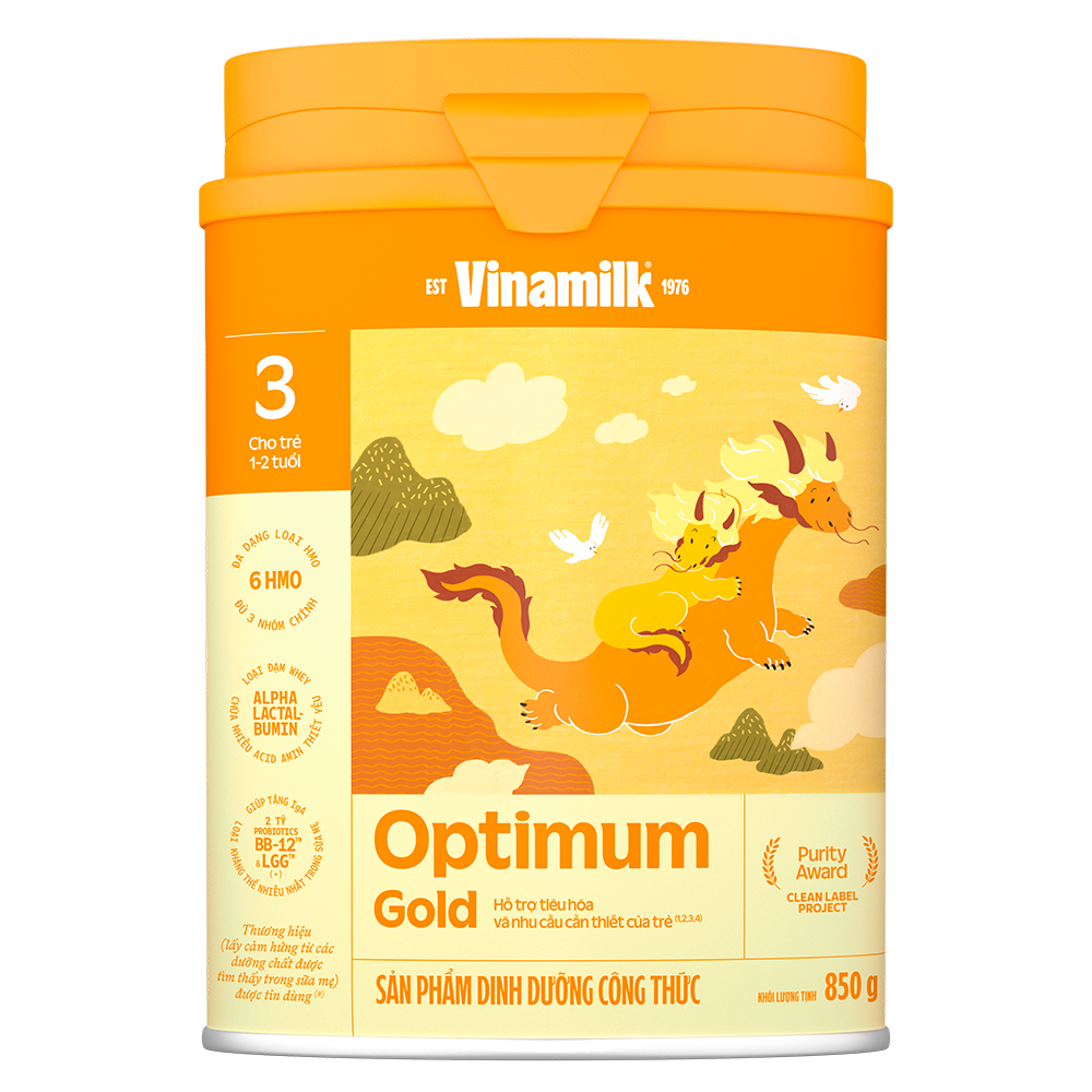 Optimum Gold 3 850G