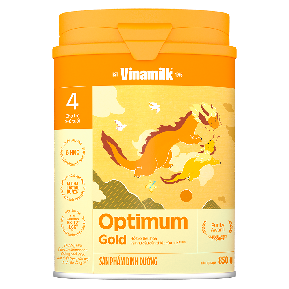 Optimum Gold 4 850G