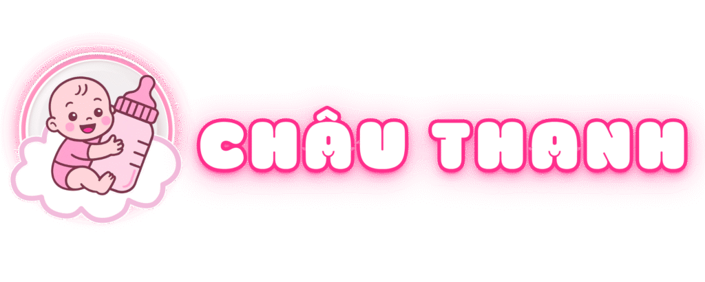 Mẹ Và Bé Châu Thanh