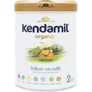 Kendamil Nguyên Kem Organic Số 2 800g (6-12 tháng)
