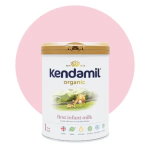 Kendamil Nguyên Kem Organic Số 1 800g (0-6 tháng)