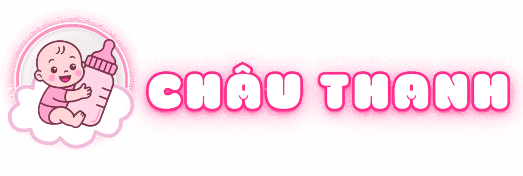 Mẹ Và Bé Châu Thanh